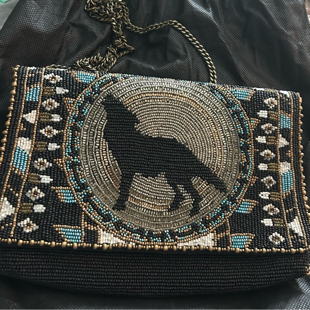 Mary Frances handbag. Brand new.